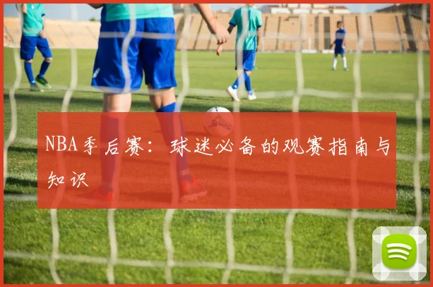 NBA季后赛：球迷必备的观赛指南与知识